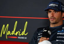 Карлос Сайнс: Williams в Мадриде будет трудновато Carlos Sainz