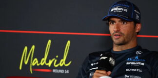 Карлос Сайнс: Williams в Мадриде будет трудновато Carlos Sainz