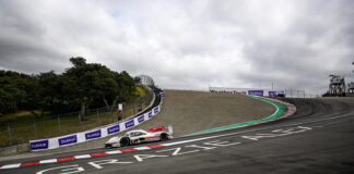 На трассе Laguna Seca назовут поворот в память о Дзанарди Laguna Seca, Alex Zanardi