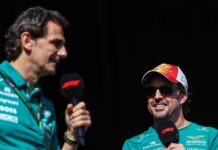 Фернандо Алонсо: В будущее я смотрю с оптимизмом Pedro De La Rosa, Fernando Alonso