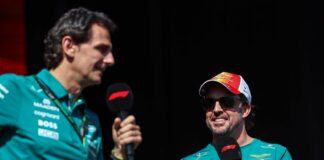 Фернандо Алонсо: В будущее я смотрю с оптимизмом Pedro De La Rosa, Fernando Alonso