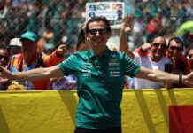 Педро де ла Роса о новинках Aston Martin Pedro de la Rosa