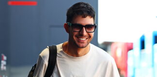 Окон не получит обновлённый двигатель Ferrari в Монце Esteban Ocon