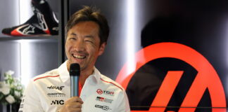 В Haas назвали решающий фактор при выборе гонщика Ayao Komatsu