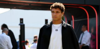 Ландо Норрис: Не думаю, что сможем побороться за поул Lando Norris