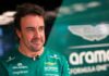 На машине Алонсо поменяли элементы силовой установки Fernando Alonso