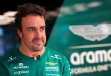 На машине Алонсо поменяли элементы силовой установки Fernando Alonso