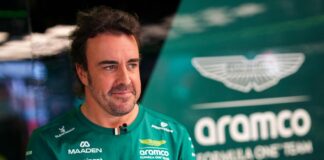 На машине Алонсо поменяли элементы силовой установки Fernando Alonso