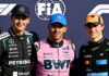 Италии-2026: Пьер Гасли завоевал первый поул в карьере George Russell, Pierre Gasly, Oscar Piastri