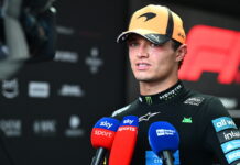 Ландо Норрис: Mercedes выступали в собственной лиге Lando Norris