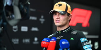 Ландо Норрис: Mercedes выступали в собственной лиге Lando Norris