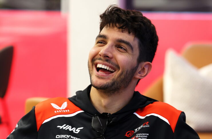 Эстебан Окон не уверен, что останется в Haas в 2027-м Esteban Ocon