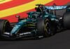 Стролл получил штраф с потерей 40 мест Lance Stroll