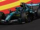 Стролл получил штраф с потерей 40 мест Lance Stroll