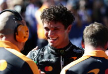 Андреа Стелла: Круг Ландо стал своего рода шедевром Lando Norris