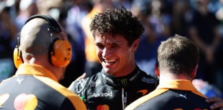 Андреа Стелла: Круг Ландо стал своего рода шедевром Lando Norris