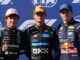 Испания-2026: Норрис добыл третий поул в сезоне на сложной трассе Andrea Kimi Antonelli, Lando Norris, Max Verstappen