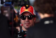 Фернандо Алонсо назвал свою цель на гонку в Баку Fernando Alonso