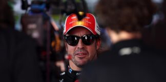 Фернандо Алонсо назвал свою цель на гонку в Баку Fernando Alonso
