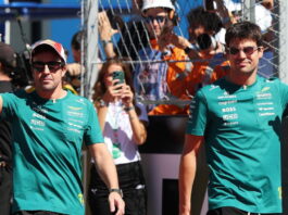 Фернандо Алонсо продлил контракт с Aston Martin Fernando Alonso, Lance Stroll