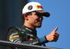 Ландо Норрис: Удача была не на нашей стороне Lando Norris