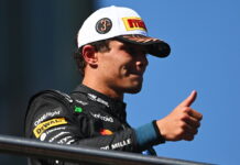 Ландо Норрис: Удача была не на нашей стороне Lando Norris