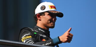 Ландо Норрис: Удача была не на нашей стороне Lando Norris