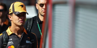 Ландо Норрис: В Баку нам будет непросто! Lando Norris