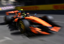 Ландо Норрис: Пока мы довольно заметно отстаём Lando Norris
