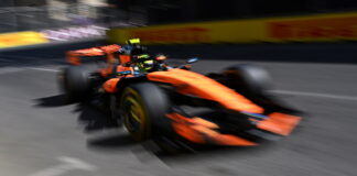 Ландо Норрис: Пока мы довольно заметно отстаём Lando Norris