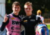 Гонщики Rodin Motorsport — самые быстрые в Баку Alex Dunne, Martinius Stenshorne