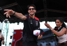 Официально: Эстебан Окон покинет Haas в конце сезона Esteban Ocon