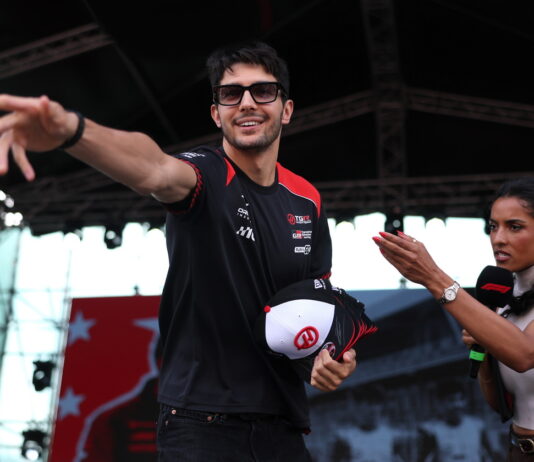 Официально: Эстебан Окон покинет Haas в конце сезона Esteban Ocon