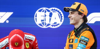 Оскар Пиастри: Я очень рад возвращению в тройку Charles Leclerc, Oscar Piastri