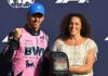 Гасли: Я к этому стремился все девять предыдущих лет! Pierre Gasly, Federica Brignone