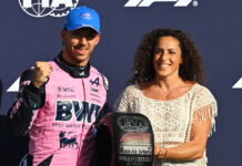 Гасли: Я к этому стремился все девять предыдущих лет! Pierre Gasly, Federica Brignone