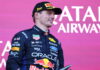 Макс Ферстаппен: Мы оба атаковали изо всех сил Max Verstappen