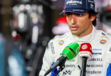 Сайнс: Хотим убедиться, что всё-таки продвигаемся вперёд Carlos Sainz
