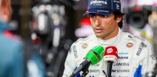 Сайнс: Хотим убедиться, что всё-таки продвигаемся вперёд Carlos Sainz