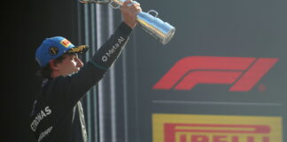 В Pirelli поздравили Кими Антонелли Andrea Kimi Antonelli
