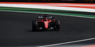 Шарль Леклер: Не думаю, что у нас были шансы на поул Charles Leclerc