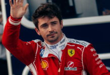 Шарль Леклер: Отставание слишком велико Charles Leclerc