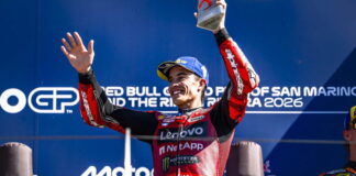 Марк Маркес выиграл в Мизано и возглавил общий зачёт Marc Marquez