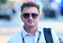 Алан Макниш: Обидно – не хватило одной тысячной! Allan McNish