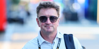 Алан Макниш: Обидно – не хватило одной тысячной! Allan McNish