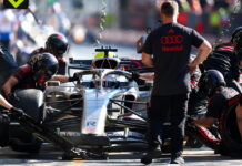 Италия-2026: DHL Fastest Pit Stop Award — Лучший пит-стоп у Audi