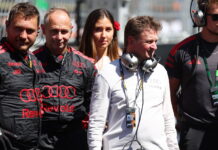 Макниш: В команде сейчас совсем другое настроение Allan McNish