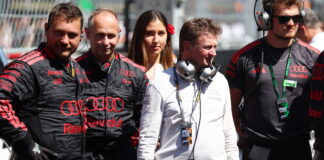 Макниш: В команде сейчас совсем другое настроение Allan McNish