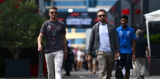 Нико Хюлкенберг: Надеюсь, мы заработаем очки Nico Hulkenberg