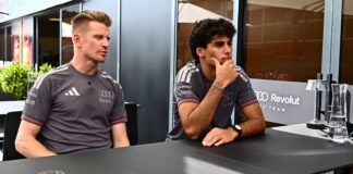 Маттиа Бинотто подтвердил состав Audi на 2027-й Nico Hulkenberg, Gabriel Bortoleto